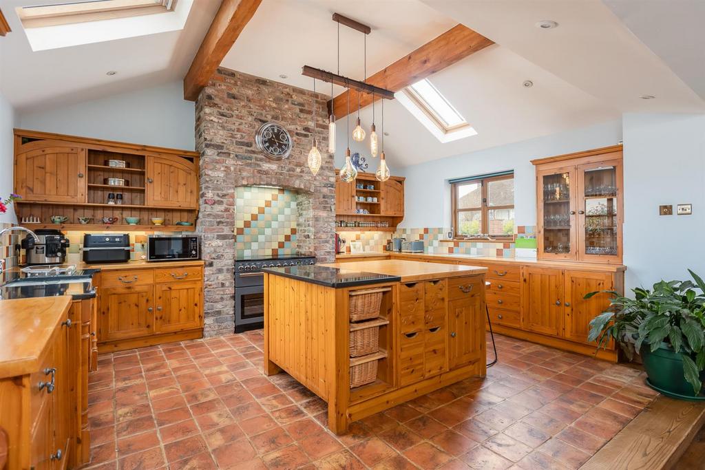 Kitchen Dining Room