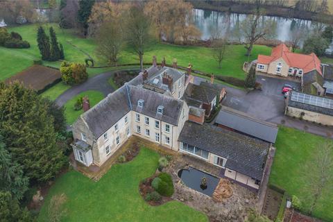 10 bedroom detached house for sale, Blyborough Hall, Blyborough, Gainsborough, Lincolnshire, DN21