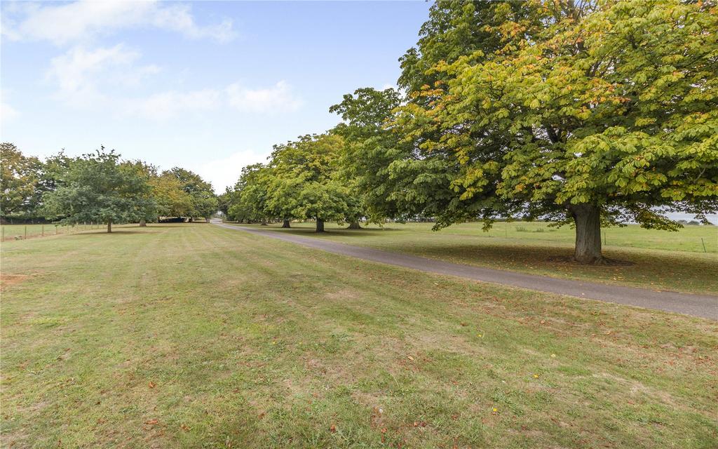 Drive Entrance
