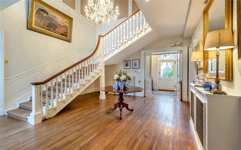 Main Entrance Hall