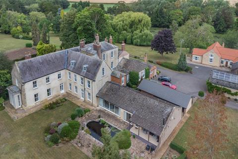 undefined, Blyborough Hall, Blyborough, Gainsborough, Lincolnshire, DN21