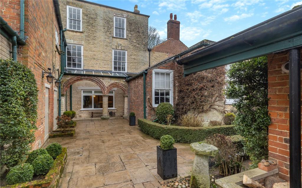 Courtyard