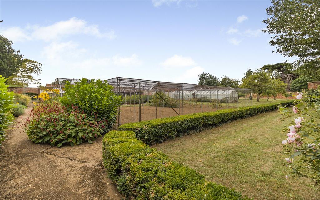 Walled Garden
