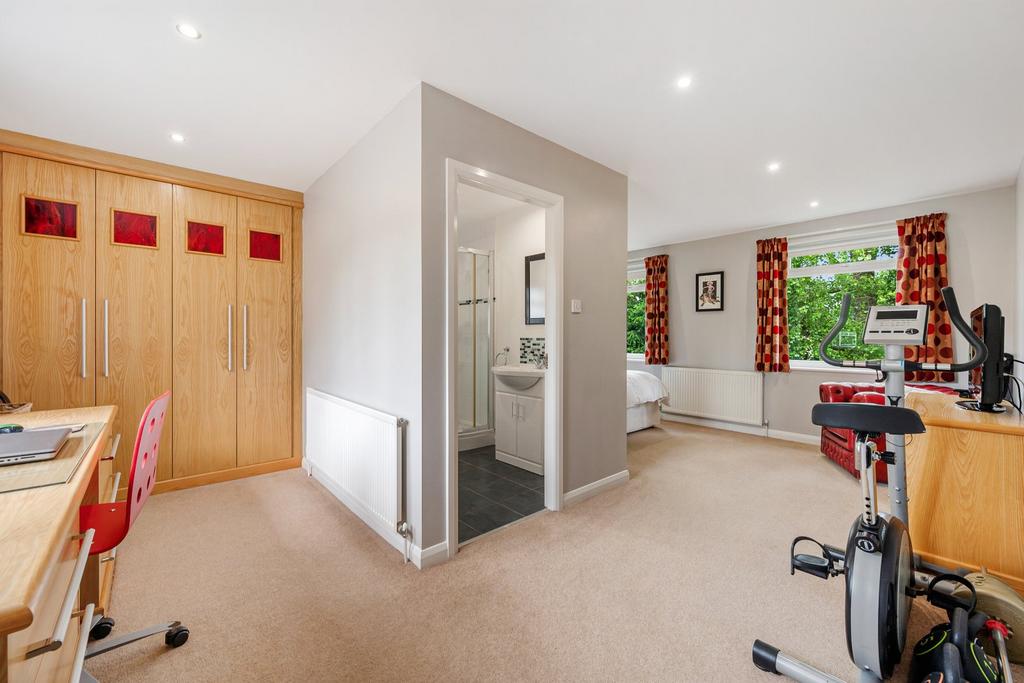 Guest Bedroom