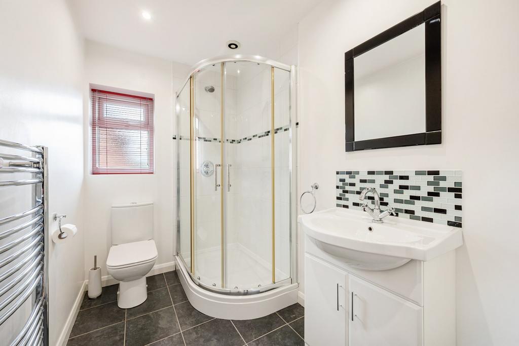 Guest Ensuite