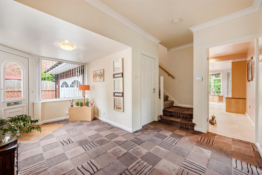 Hallway