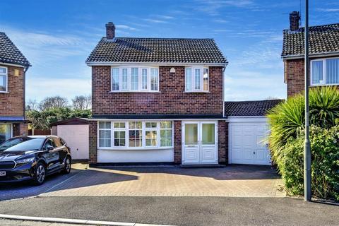 7 Brookside Close, Long Eaton, Nottingham, NG10 4AQ