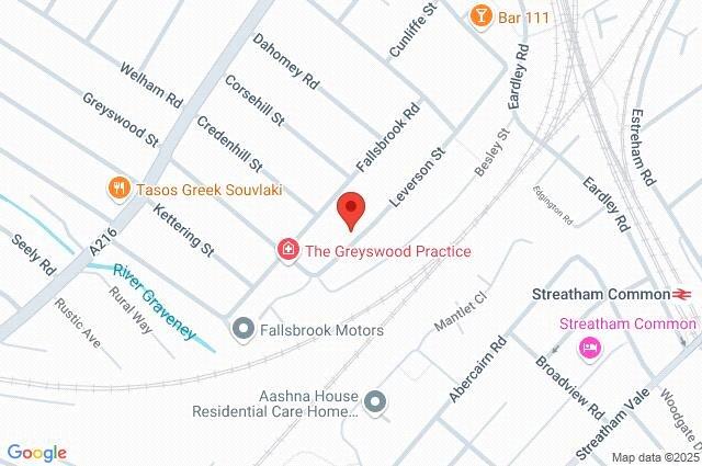 Google Maps Image