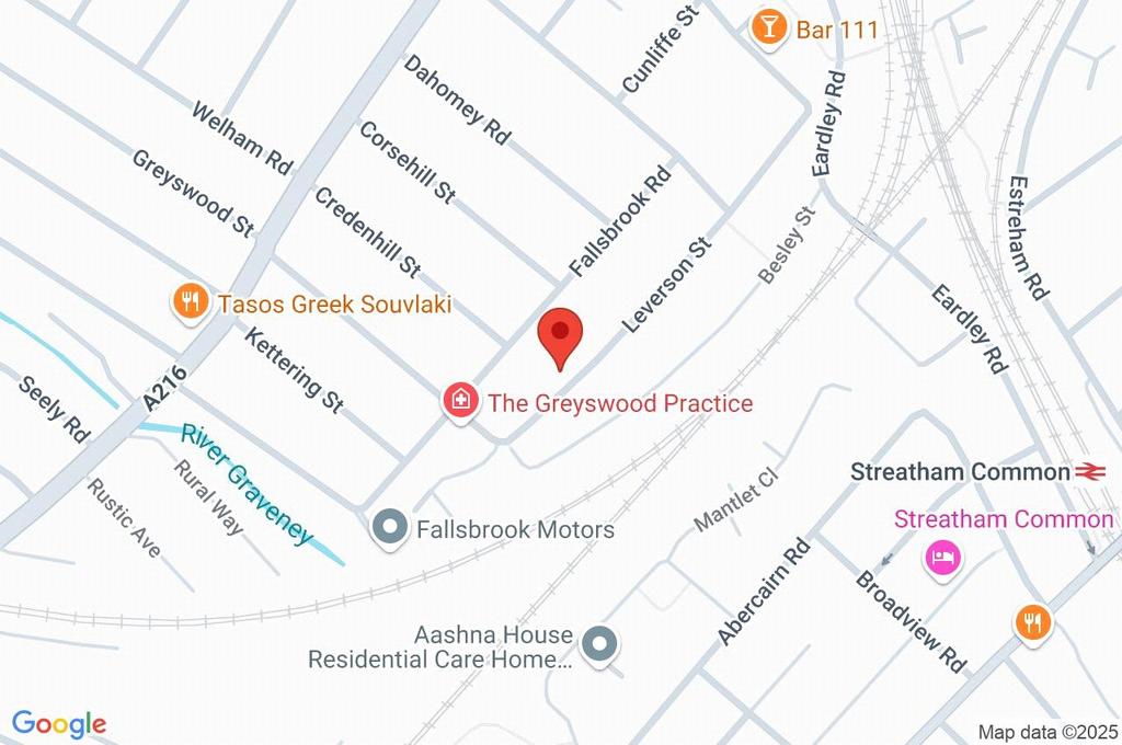 Google Maps Image