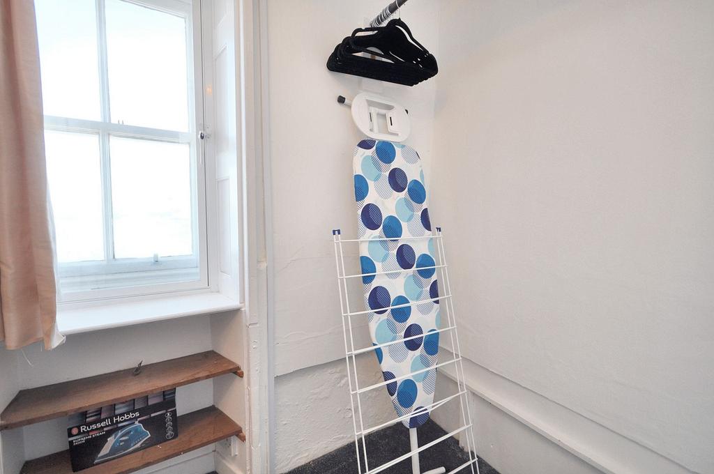 Storage/ Dressing Room