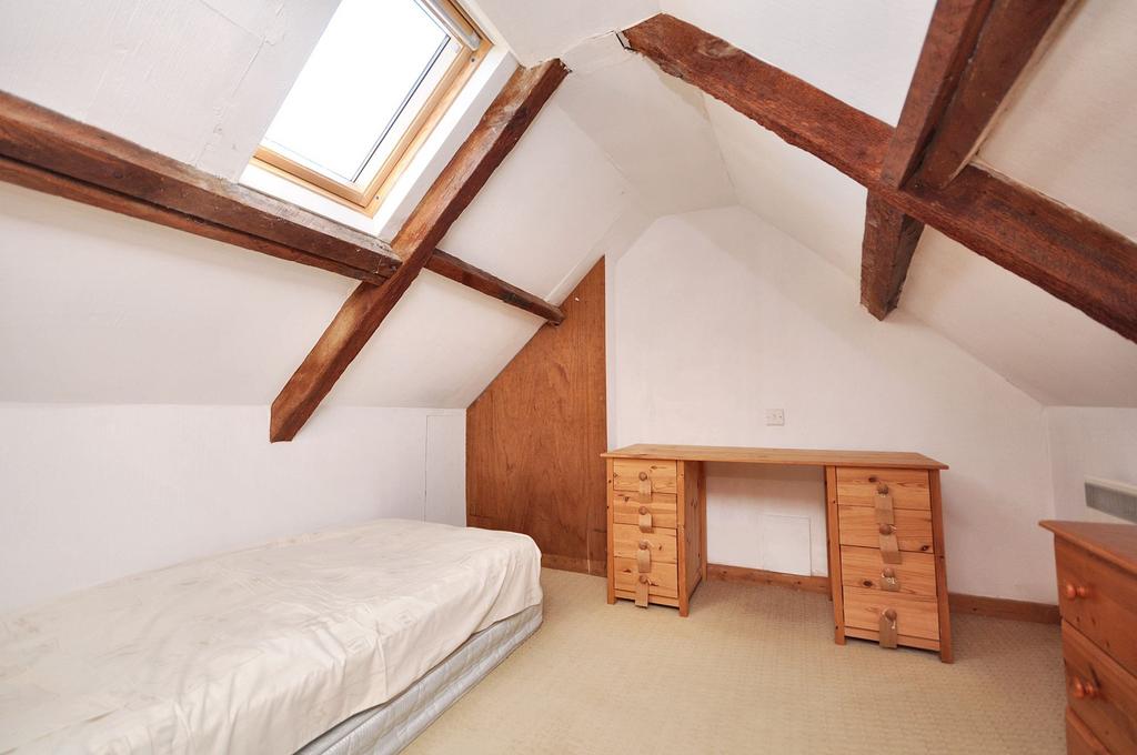 Attic space