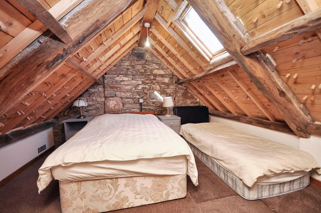Attic space