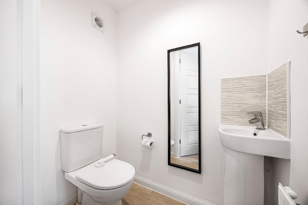 Downstairs Wc