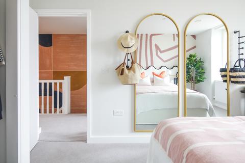 undefined, Plot Moniz Court Apartment 17, One bed apartment Shared Ownership at The Restorey, NW10, Park Royal, Central Way NW10