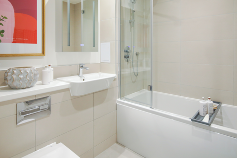 undefined, Plot Moniz Court Apartment 17, One bed apartment Shared Ownership at The Restorey, NW10, Park Royal, Central Way NW10