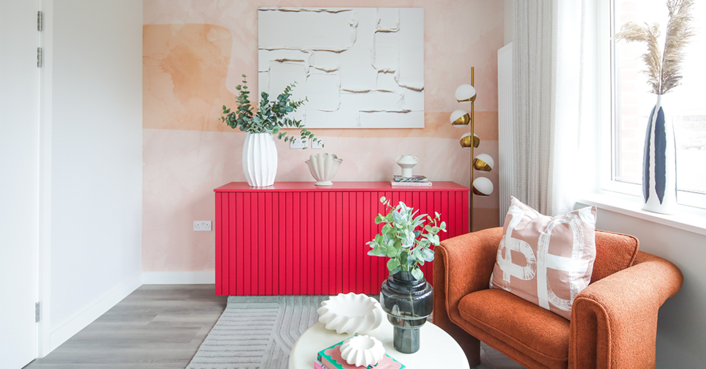 Show apartment