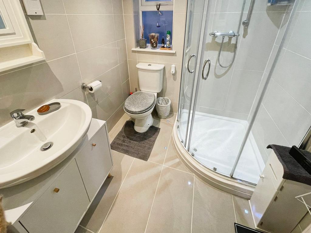 Downstairs Shower Room