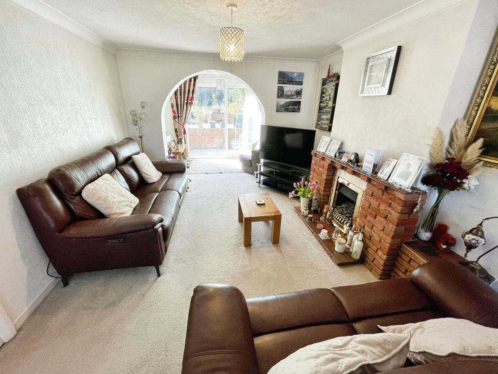 Lounge Area