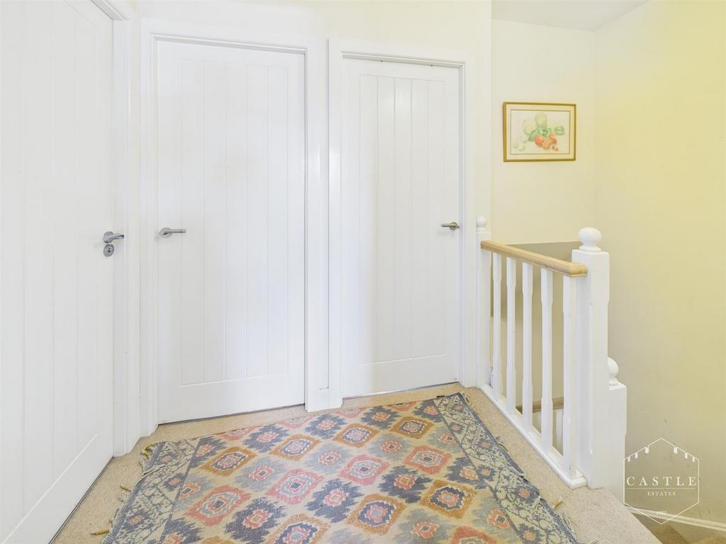 First floor landing
