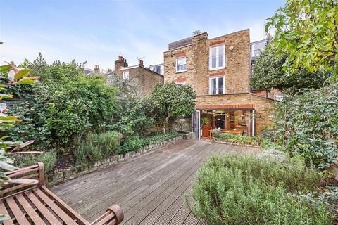 29 Dewhurst Road, London, W14 0ES