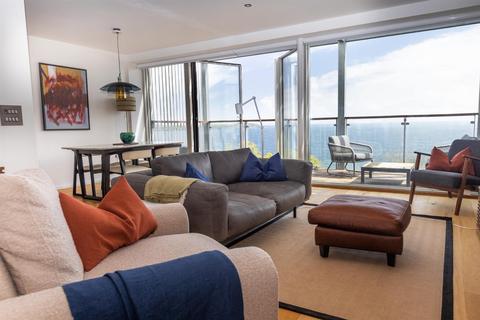2 bedroom penthouse for sale, Sea Road, Carlyon Bay