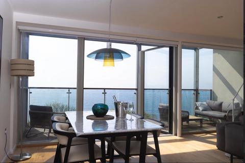 2 bedroom penthouse for sale, Sea Road, Carlyon Bay
