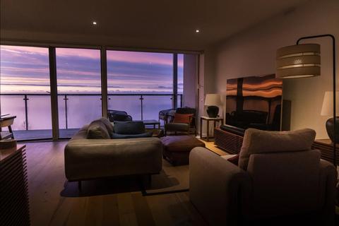 2 bedroom penthouse for sale, Sea Road, Carlyon Bay