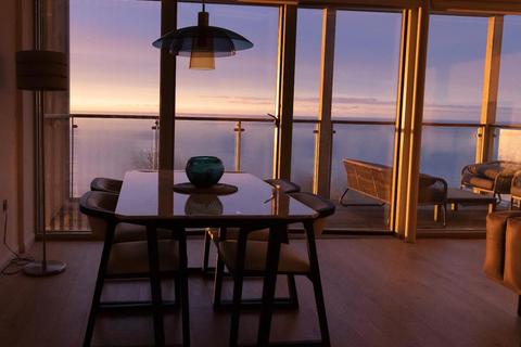 2 bedroom penthouse for sale, Sea Road, Carlyon Bay