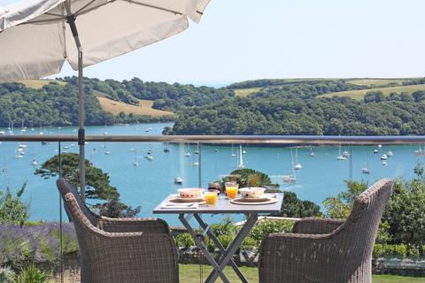 4 bedroom detached house for sale, Upper Castle Road, St. Mawes, The Roseland Peninsula, Cornwall