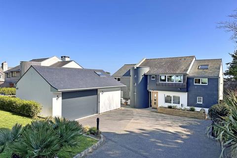 4 bedroom detached house for sale, Upper Castle Road, St. Mawes, The Roseland Peninsula, Cornwall