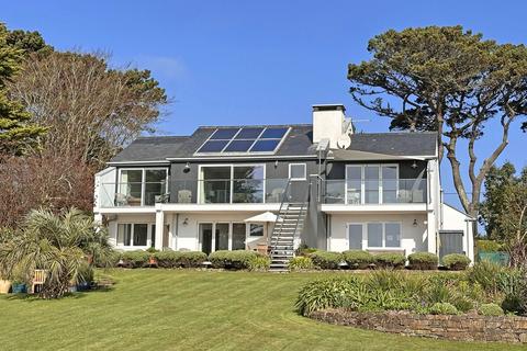 4 bedroom detached house for sale, Upper Castle Road, St. Mawes, The Roseland Peninsula, Cornwall
