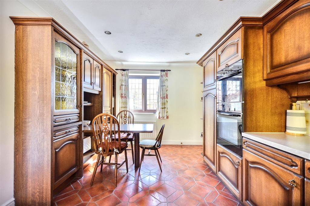 Breakfast Kitchen