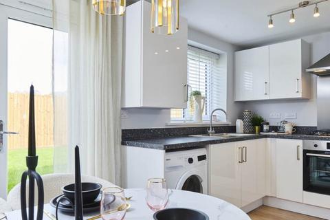 2 bedroom terraced house for sale, The Kemble - Plot 202 at Kiln Gate, Burslem, Nile Street ST6