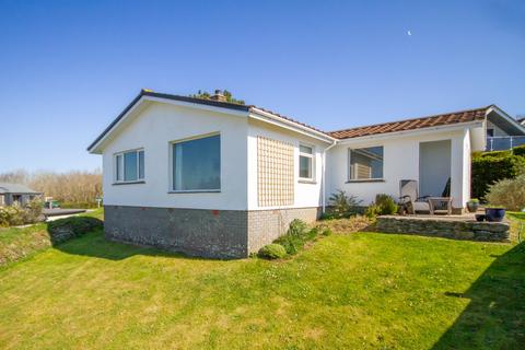 3 bedroom bungalow for sale, Ocean View, Polruan, PL23