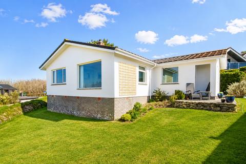 3 bedroom bungalow for sale, Ocean View, Polruan, PL23