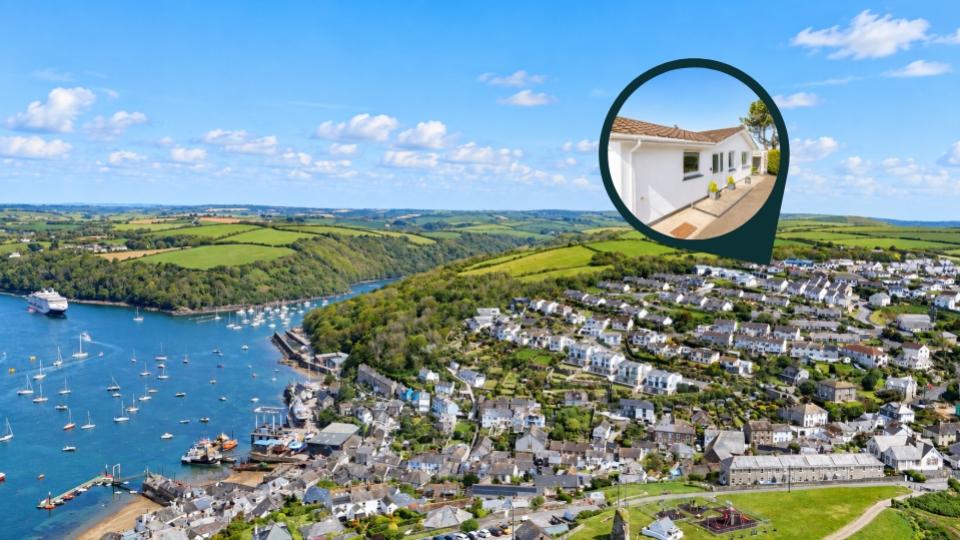 House in Fowey