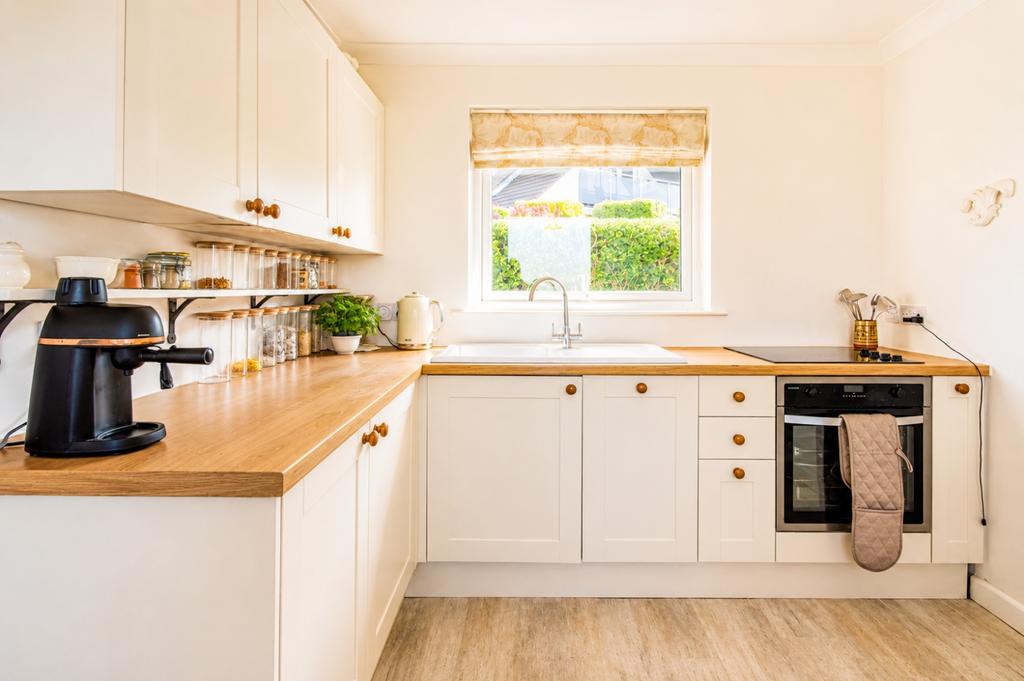 House in Fowey - More