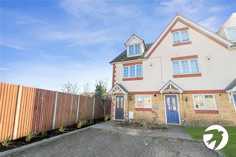 4 bedroom end of terrace house to rent, Old School Yard, Lower Range Road, Gravesend, Kent, DA12