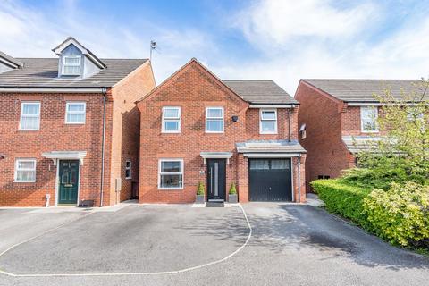 51 Layton Way, Prescot, L34 5NR