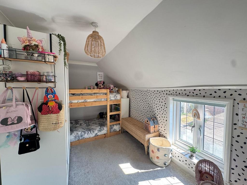 Bedroom three