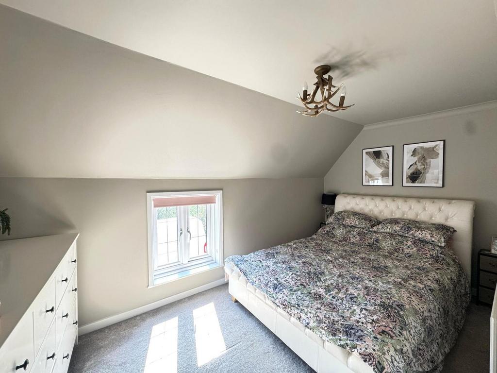 Bedroom one
