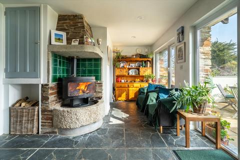 3 bedroom detached house for sale, Tredenham Road, St. Mawes, Truro, Cornwall, TR2