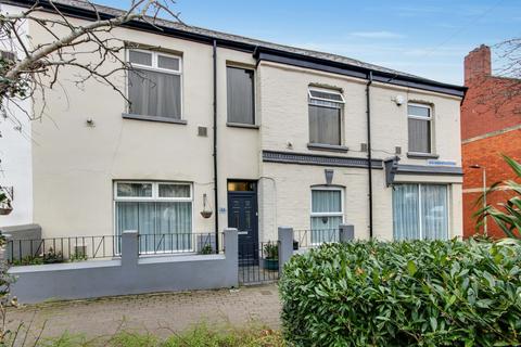3 bedroom end of terrace house for sale, Fort Terrace, Barnstaple EX32