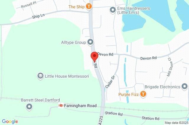Google Maps Image