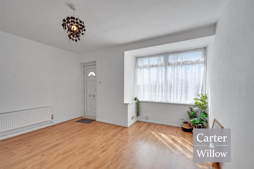 Reception room