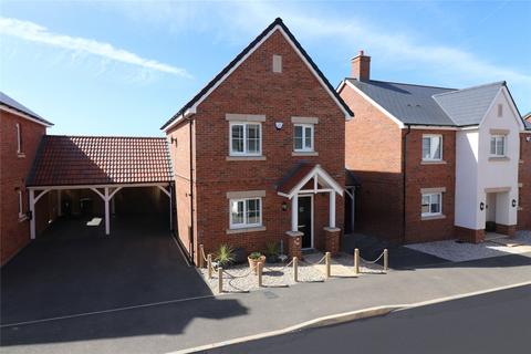 3 bedroom detached house for sale, Exmouth