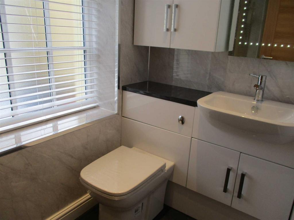 Shower room