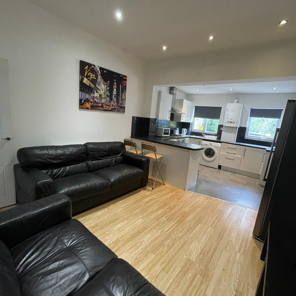 Open-Plan Living!