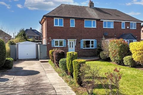 80 Tean Road, Cheadle, Stoke-on-trent, ST10 1LY