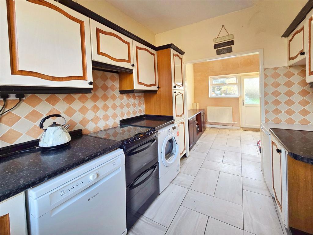 Kitchen Dining Room